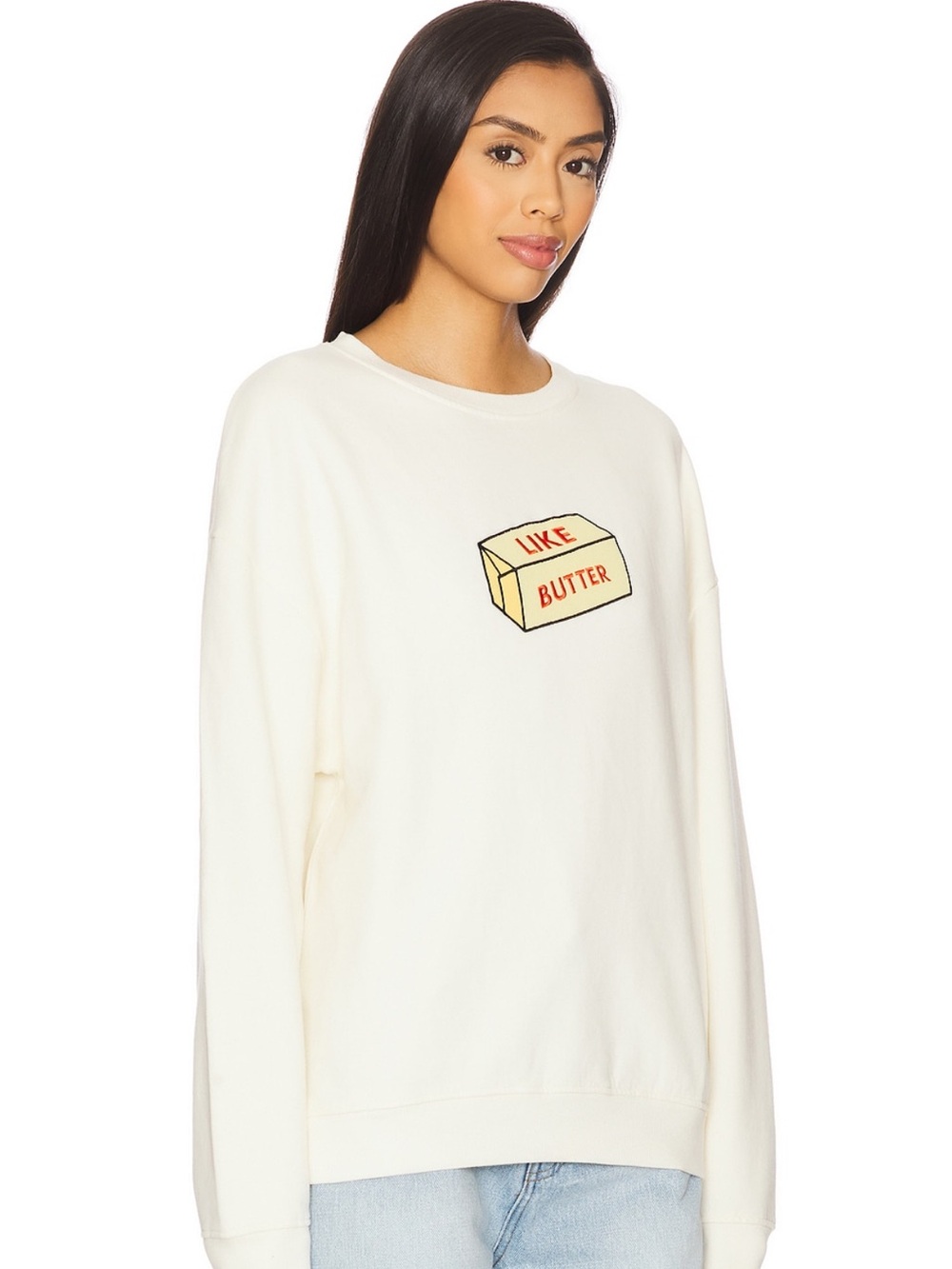 Kule Butter Sweatshirt